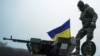 Украинский военнослужащий в Херсонской области, 9 декабря 2022 года