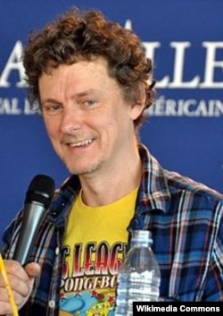 Michel Gondry 2012-ci ildə.