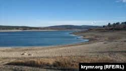 Симферопольское водохранилище