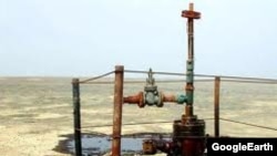 Добыча нефти в Киргизии