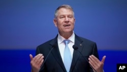 Klaus Yohannis 