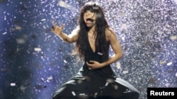 Loreen, Баку, 27 мая 2012