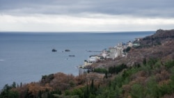 Село Маяк недалеко от Алушты, иллюстрационное фото