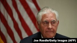 Rex Tillerson