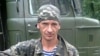 Ukraine - Syarhey Bondar, soldier of "Luhansk People's Republic" from Babruysk, 43-year-old commander of the reconnaissance platoon. Undated